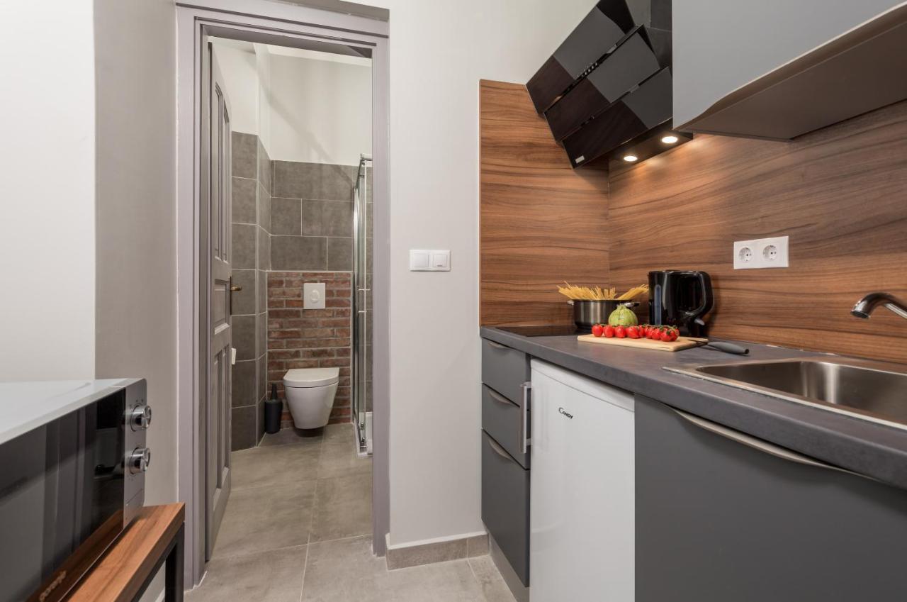 רייקה Apartments Porto Marina 2 מראה חיצוני תמונה