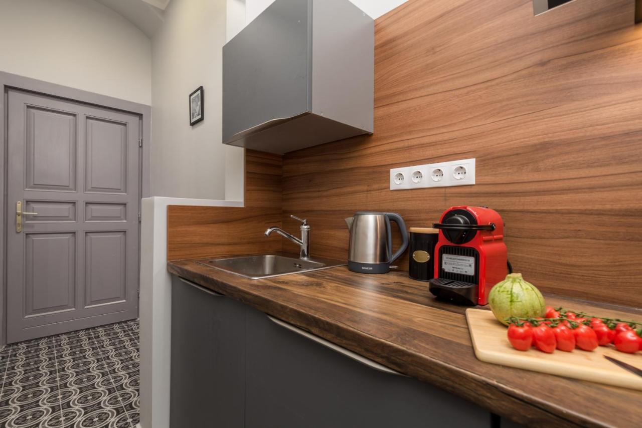 רייקה Apartments Porto Marina 2 מראה חיצוני תמונה