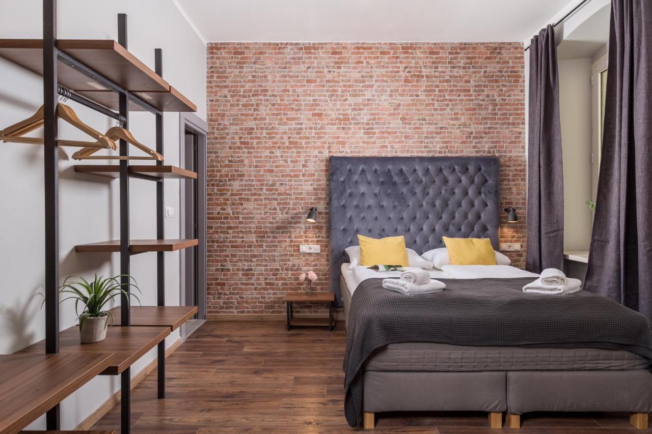 רייקה Apartments Porto Marina 2 מראה חיצוני תמונה