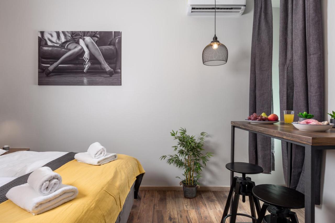 רייקה Apartments Porto Marina 2 מראה חיצוני תמונה
