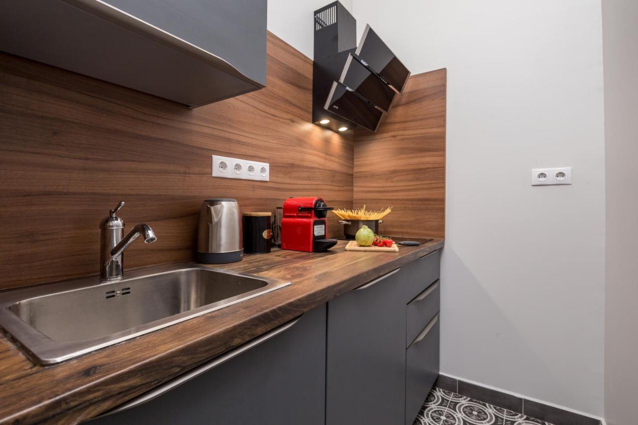 רייקה Apartments Porto Marina 2 מראה חיצוני תמונה