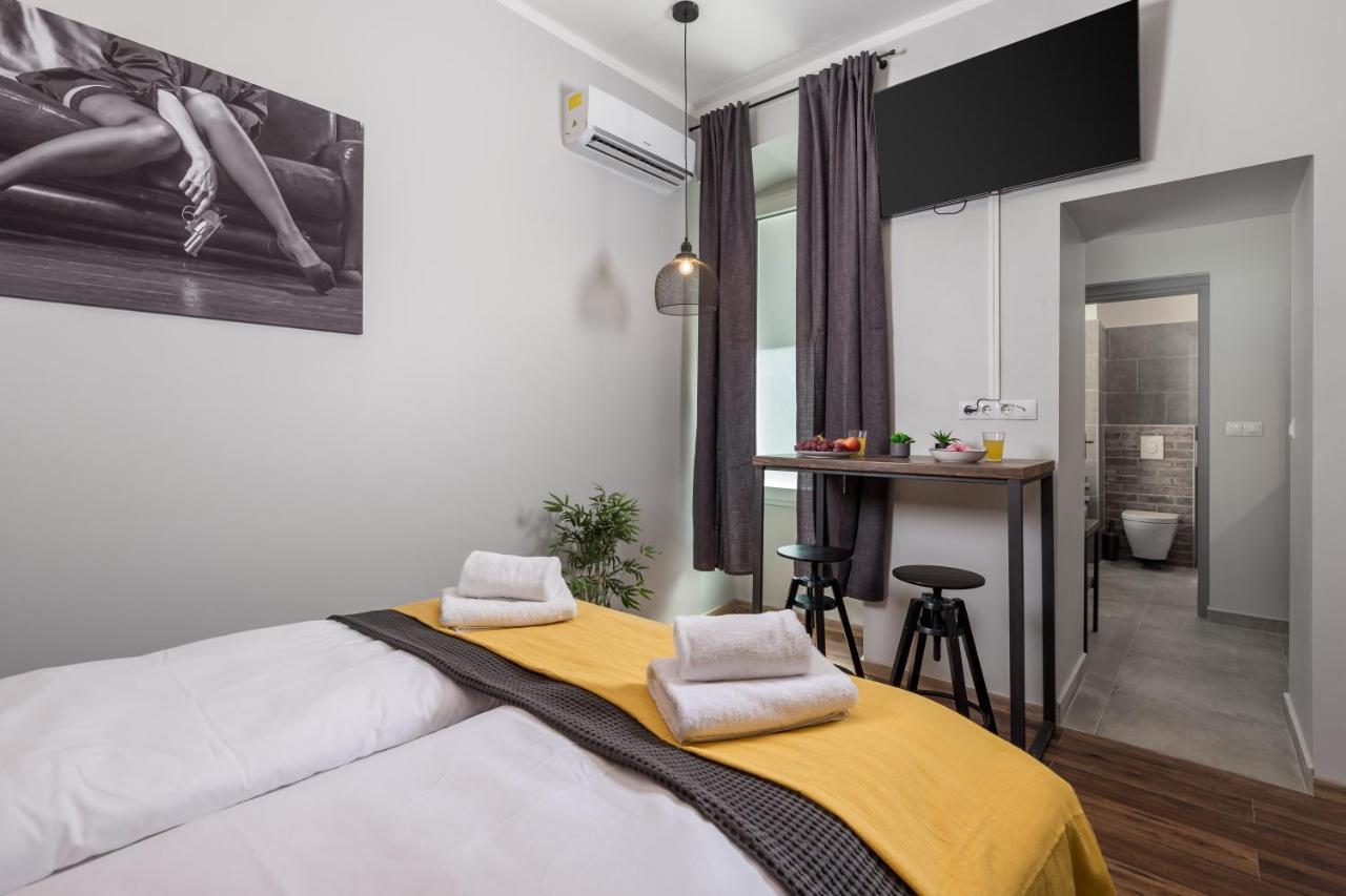 רייקה Apartments Porto Marina 2 מראה חיצוני תמונה