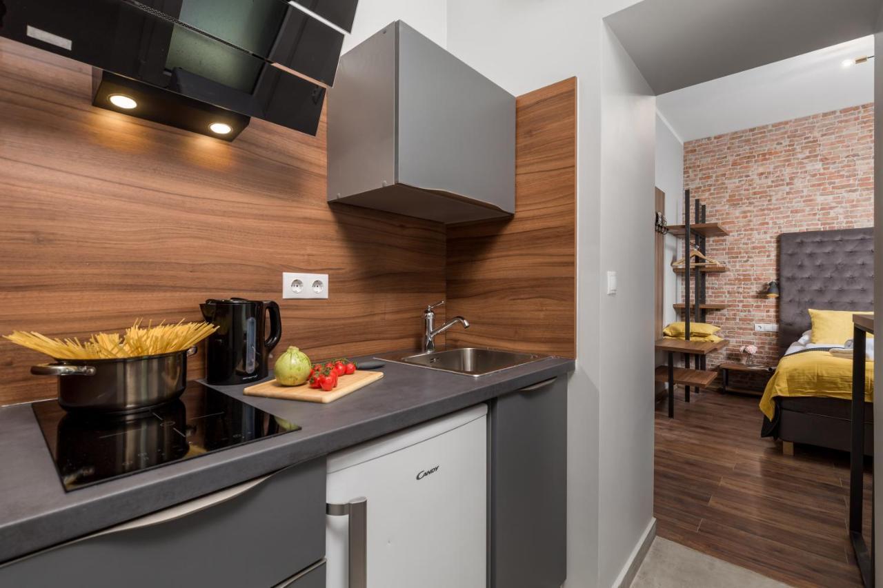 רייקה Apartments Porto Marina 2 מראה חיצוני תמונה